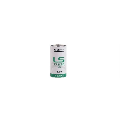 SAFT BATTERIA 2/3A LITIO  3,6V