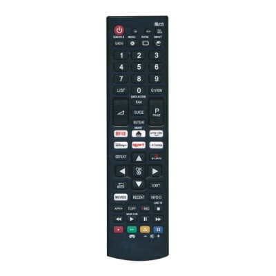 TELECOMANDO UNIVERSALE x TV LG