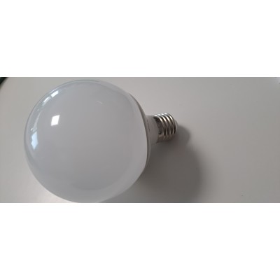 LAMPADA LED G95 12W 4000K E27 170-240V 270°