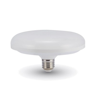 LAMPADA LED UFO 18W E27 4000K 220-240V 180° D:150MM