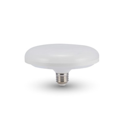 LAMPADA LED UFO 36W E27 3000K 220-240V 180° D:250MM