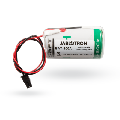 JABLOTRON BATTERIA PER JA163AI BAT100