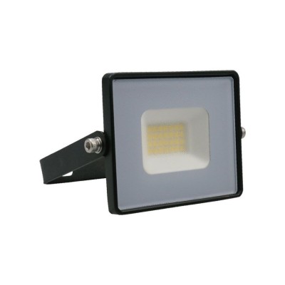 V-TAC FLOODLIGHT 20W NERO 4000K