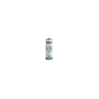 SAFT PILA LITIO LS17500 3.6V CONSUMER