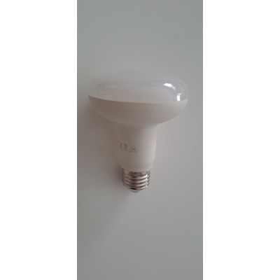 LAMPADA LED R80 12W 3000K E27 170-240V 180° IC