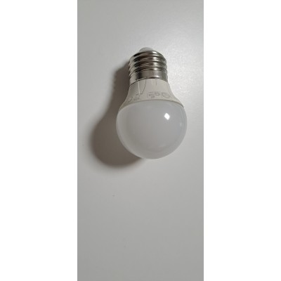 LAMPADA LED MINI BULBO 4W E27 4000K 230V DIMMERABILE