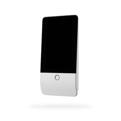 JABLOTRON TASTIERA NATUS WIRELESS TOUCHSCREEN C/RFID