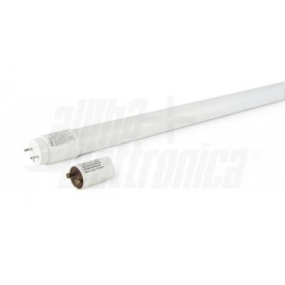 TUBO LED VETRO 150cm 230VAC 24W 4000K