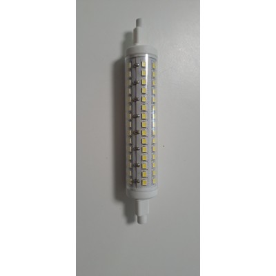 LAMPADA LED R7S 12W 6000K 85-265V 135MM 360°