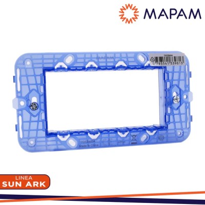 MAPAM SUN-T5 SUPPORTO 4 POSTI