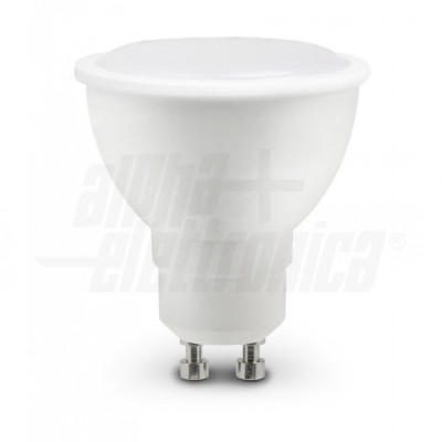 LAMPADA LED GU10 6W 120° 3000K