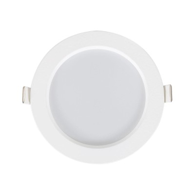 LAMPADA LED TONDO SLIM 12W 3000K D:173MMX21MM