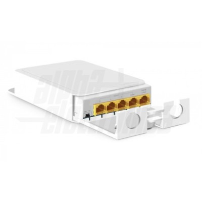 EXTENDER POE 90W 1in4OUT GIGABIT da ESTERNO IP67