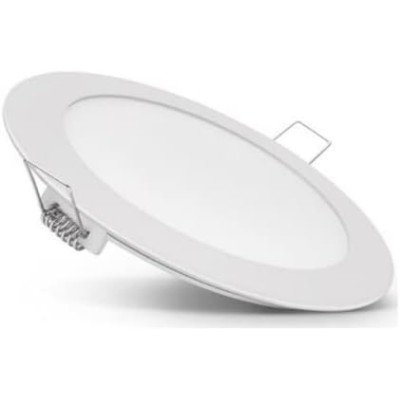 LAMPADA LED TONDO SLIM 12W 3000K D:173MMX21MM