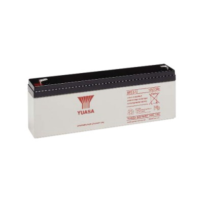 YUASA BATTERIA PIOMBO 12V 2,3 AH