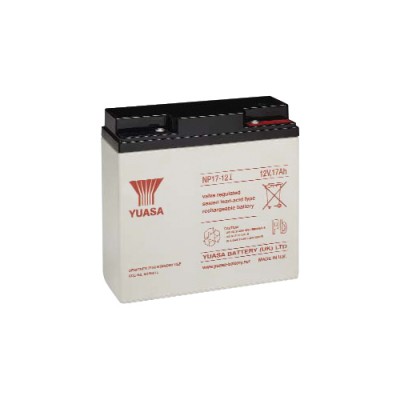 YUASA BATTERIA PIOMBO 12V 18 Ah