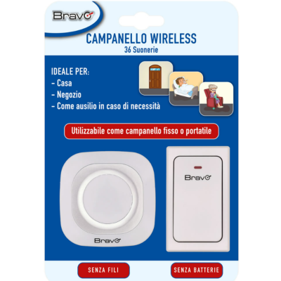 CAMPANELLO WIRELESS KIN