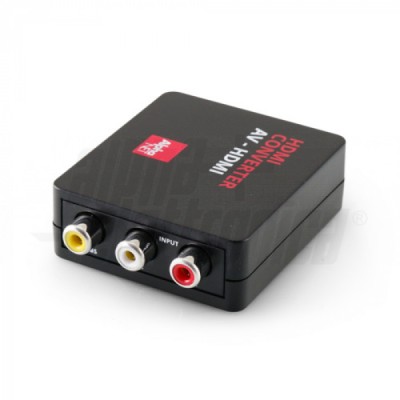 CONVERTITORE da COMPOSITO a HDMI scaler