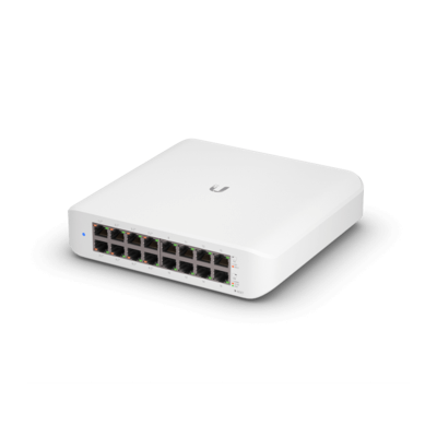 UBIQUITI SWITCH POE USW-16- LITE