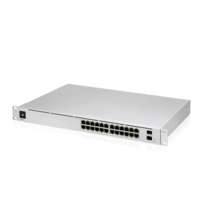 UBIQUITI SWITCH POE 24 PORTE PROFESSIONAL