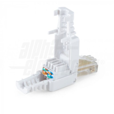 SPINA RJ45 CAT.5e UTP MODULARE