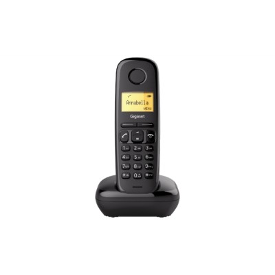 GIGASET TELEFONO CORDLESS A170 B/N