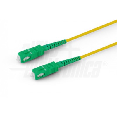 BRETELLA FIBRA SC-APC/SC-APC 9/125 LSZH 10mt.