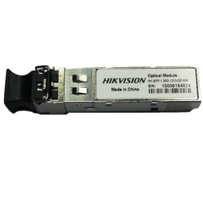 HIKVISION MODULO SFP x FIBRA MULTIMODALE