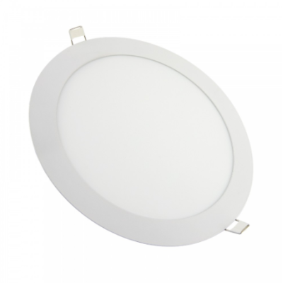 LAMPADA LED TONDO SLIM 18W 6000K D:223MMX21MM