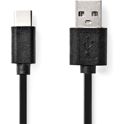 CAVO USB 2.0 ++ TYPE-C 2mt