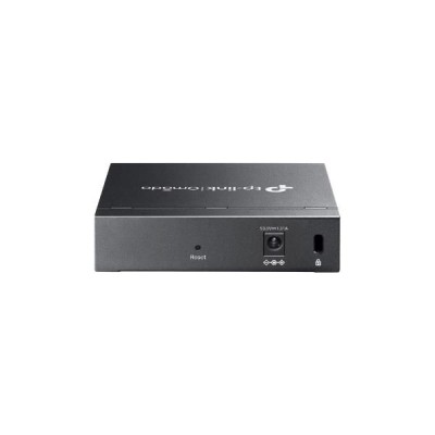 OMADA 5-PORTE GIGABIT ES205GP Managed + 4 POE