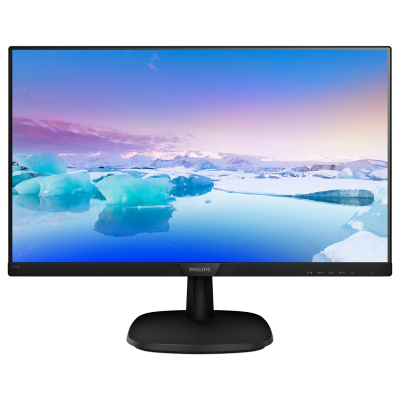 PHILIPS MONITOR LED FULL HD VGA-HDMI-DVI