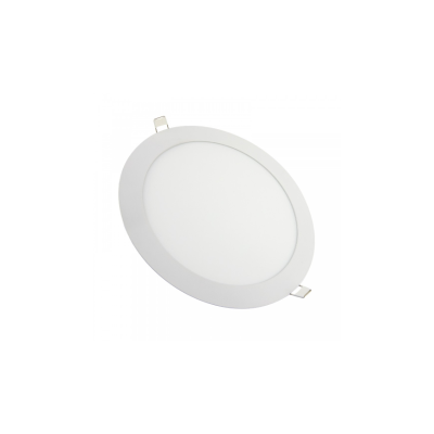 LAMPADA LED TONDO SLIM 18W 6000K D:223MMX21MM