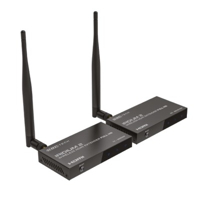 TRASMETTITORE WIRELESS HDMI 100mt 1080p